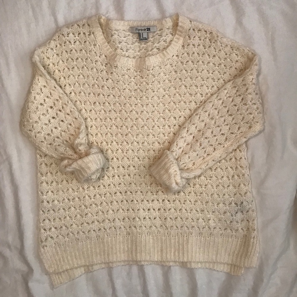 Forever 21 Sweater